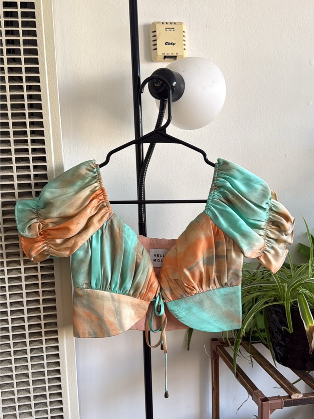 Hello Molly Crop Top
